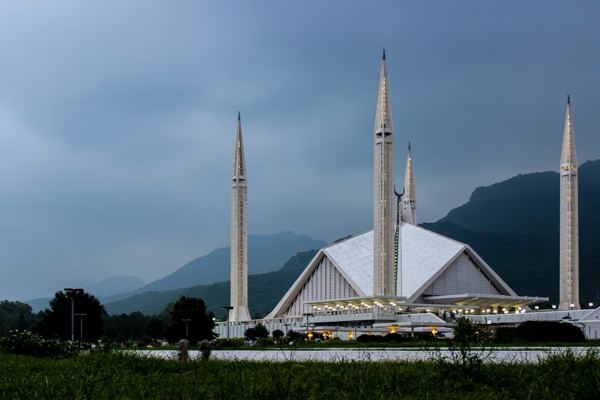 Spiritual Pakistan